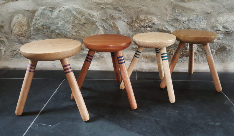 Three Legged Stools