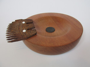 shearing blade bowl