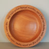 'Calon Lân' flat platter