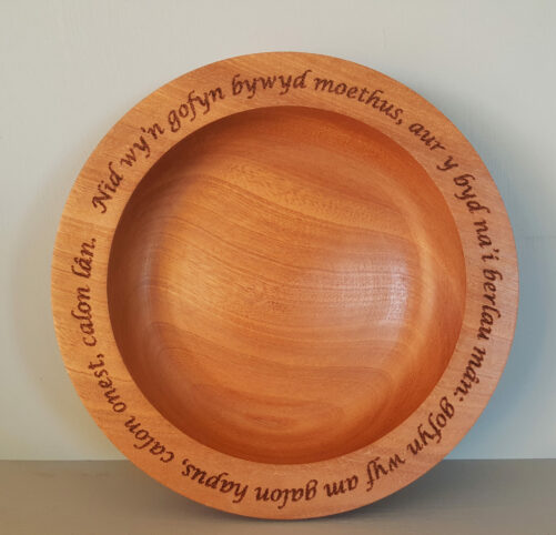 large wedding bowl - Image 3