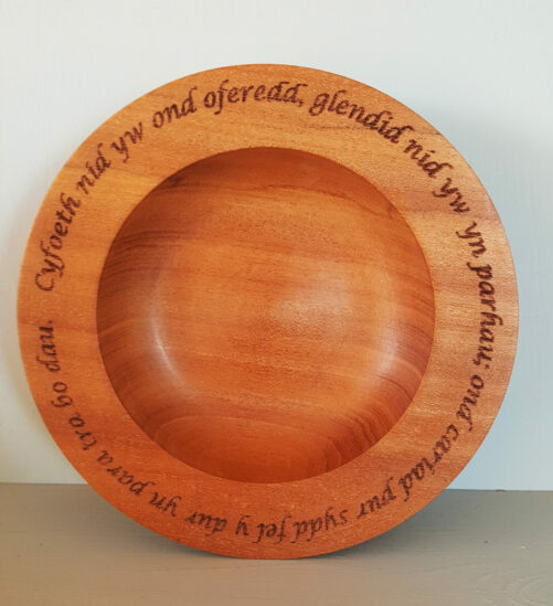 Wedding bowl - Image 4