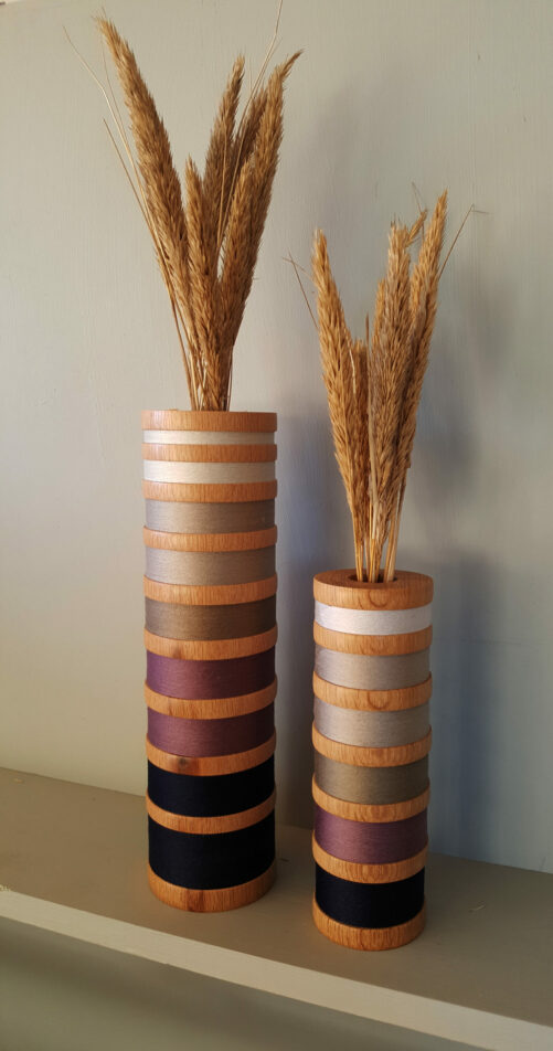 Multi Thread flower pot