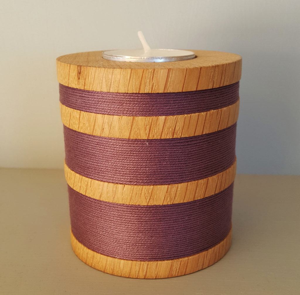 Large Tea light holder Miriam Jones