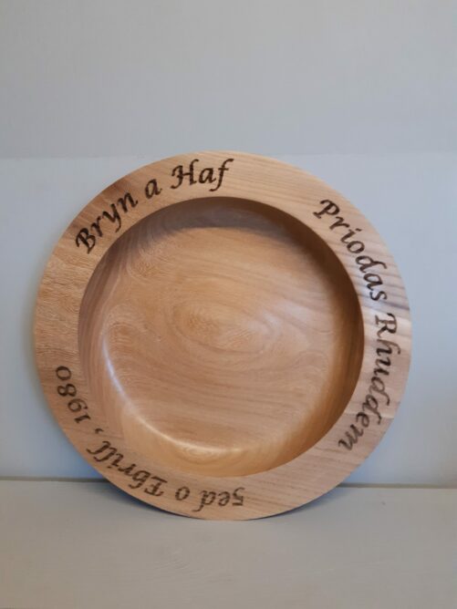 large wedding bowl