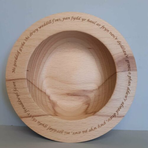 Wedding bowl - Image 3