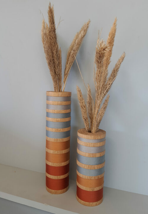 Multi Thread flower pot - Image 2