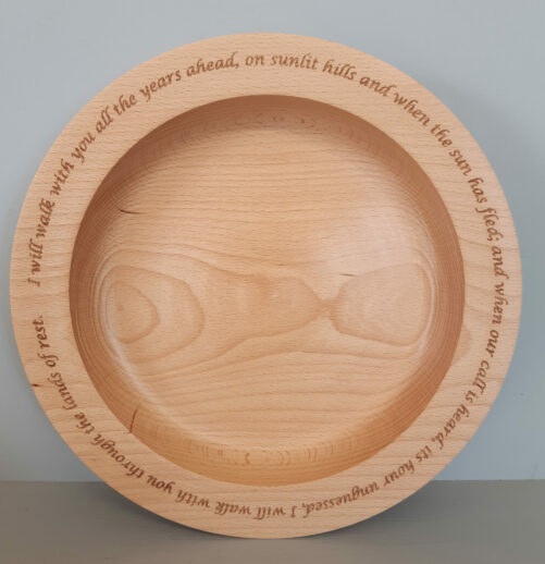 large wedding bowl - Image 2